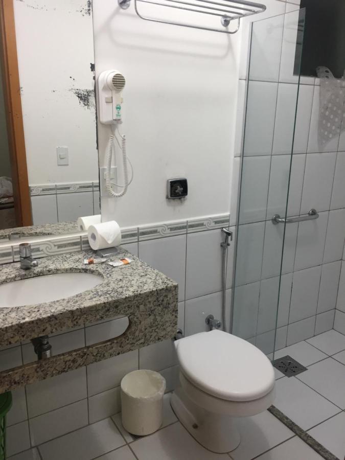 Aguas Da Serra- Rio Quente-Go Apto 2 Qtos Particular- Buitenkant foto