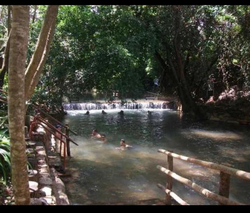 Aguas Da Serra- Rio Quente-Go Apto 2 Qtos Particular- Buitenkant foto